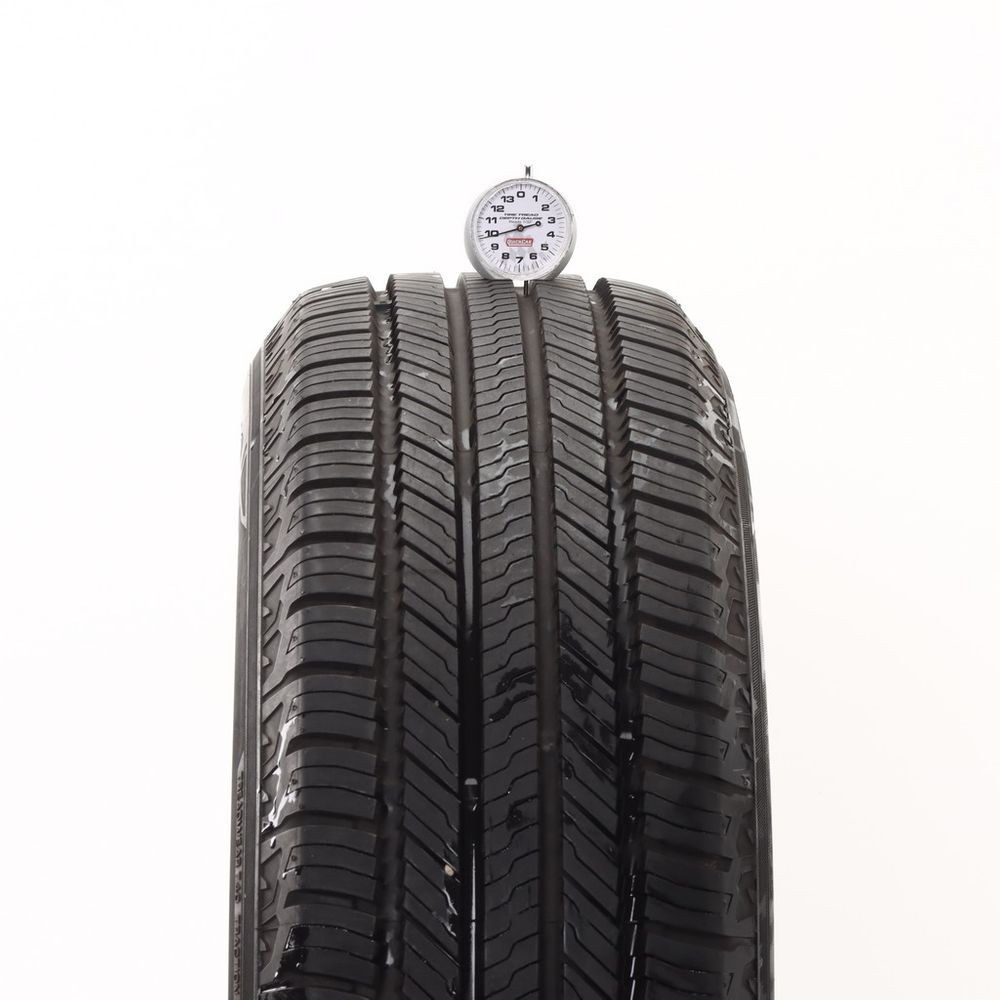Set of (2) Used 225/60R18 Yokohama Geolandar CV G058 100H - 8-9.5/32 - Image 5