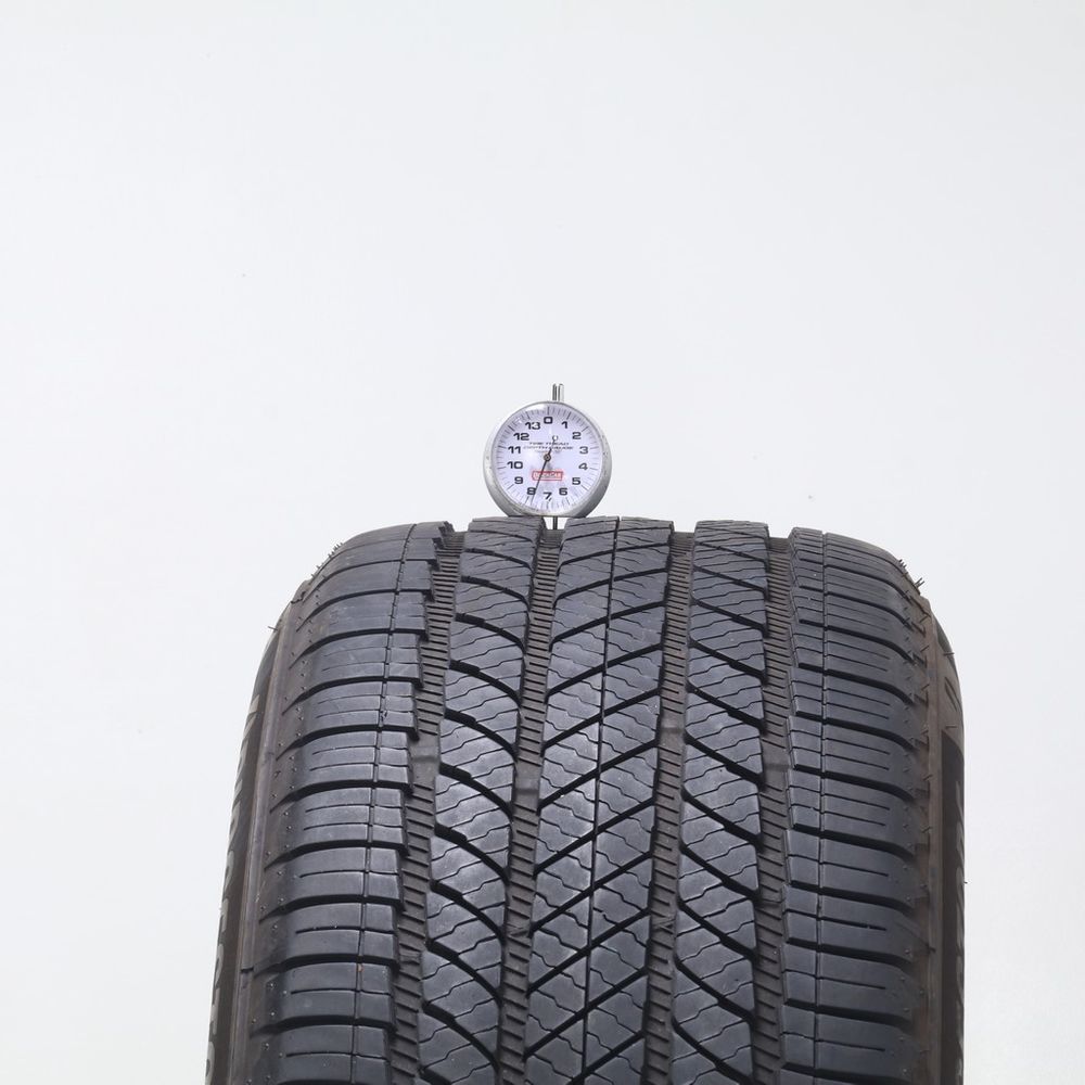 Set of (2) Used 265/50R19 Bridgestone Alenza AS Ultra 110W - 7.5-9/32 - Image 2