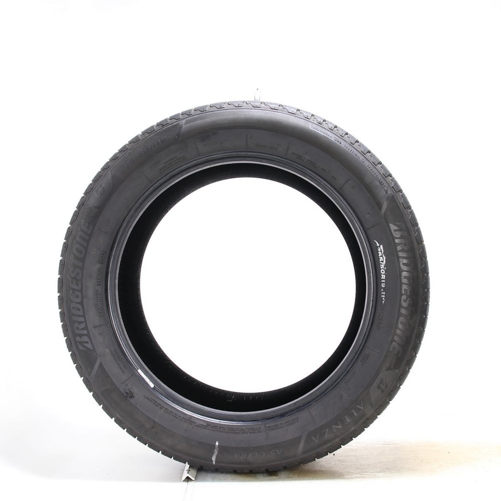 Set of (2) Used 265/50R19 Bridgestone Alenza AS Ultra 110W - 7.5-9/32 - Image 6