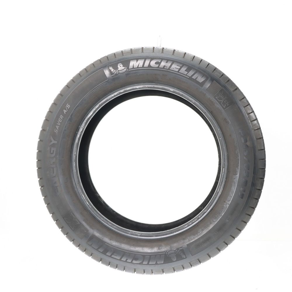 Set of (4) Used 215/65R17 Michelin Energy Saver A/S 98T - 5.5-7/32 - Image 6