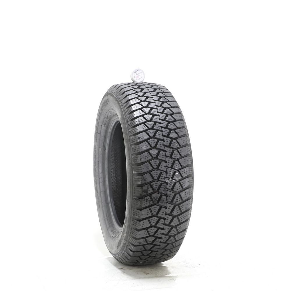 Used 225/60R15 Dunlop Qualifier M&S Radial 85T - 11/32 - Image 1