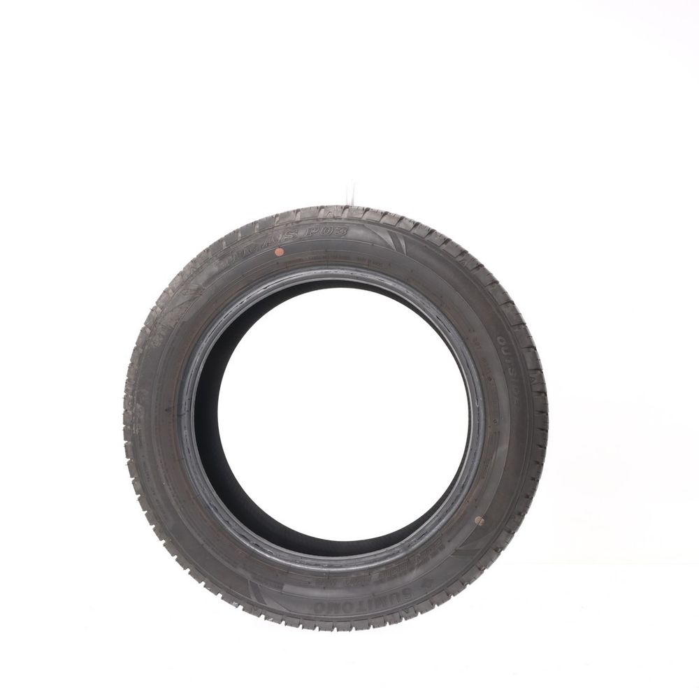 Set of (2) Used 205/55R16 Sumitomo HTR A/S P03 94H - 7.5-8/32 - Image 6