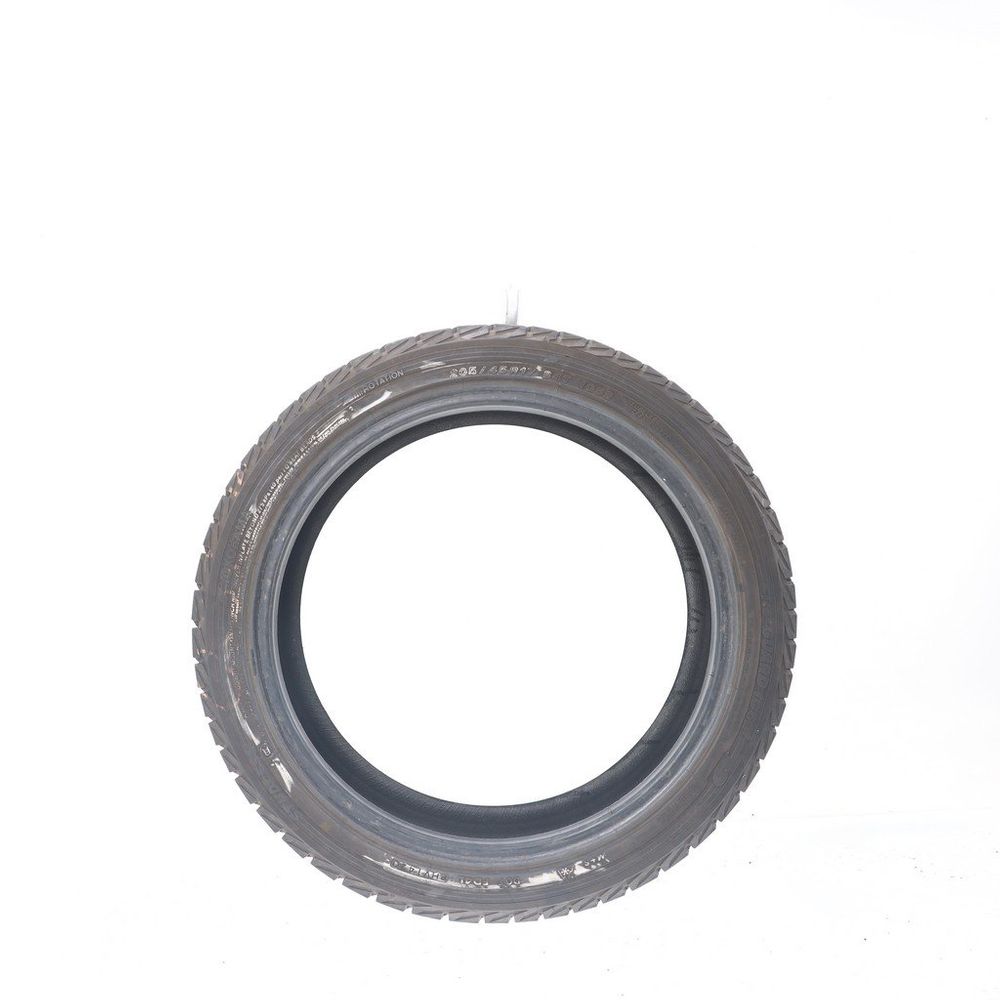 Used 205/45R17 Yokohama Ice Guard IG52C 84T - 7.5/32 - Image 3