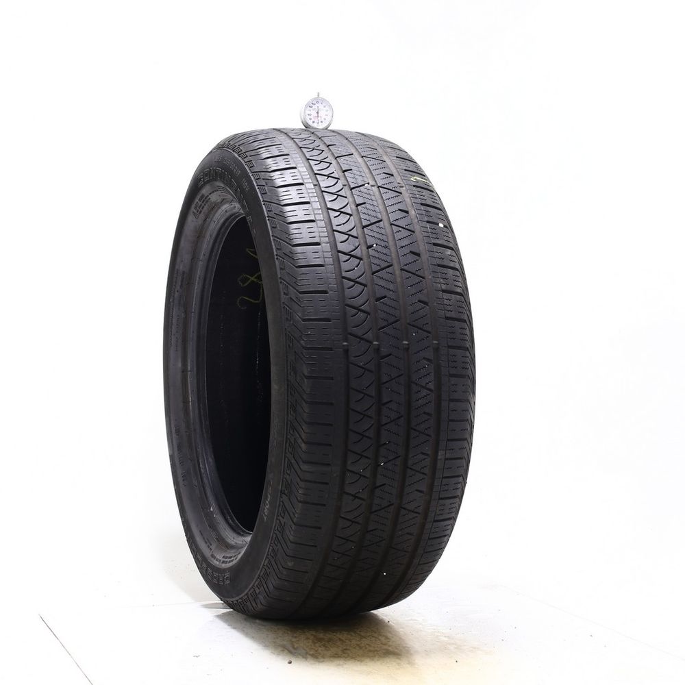 Used 265/50R19 Continental CrossContact LX Sport SSR 110H - 7/32 - Image 1