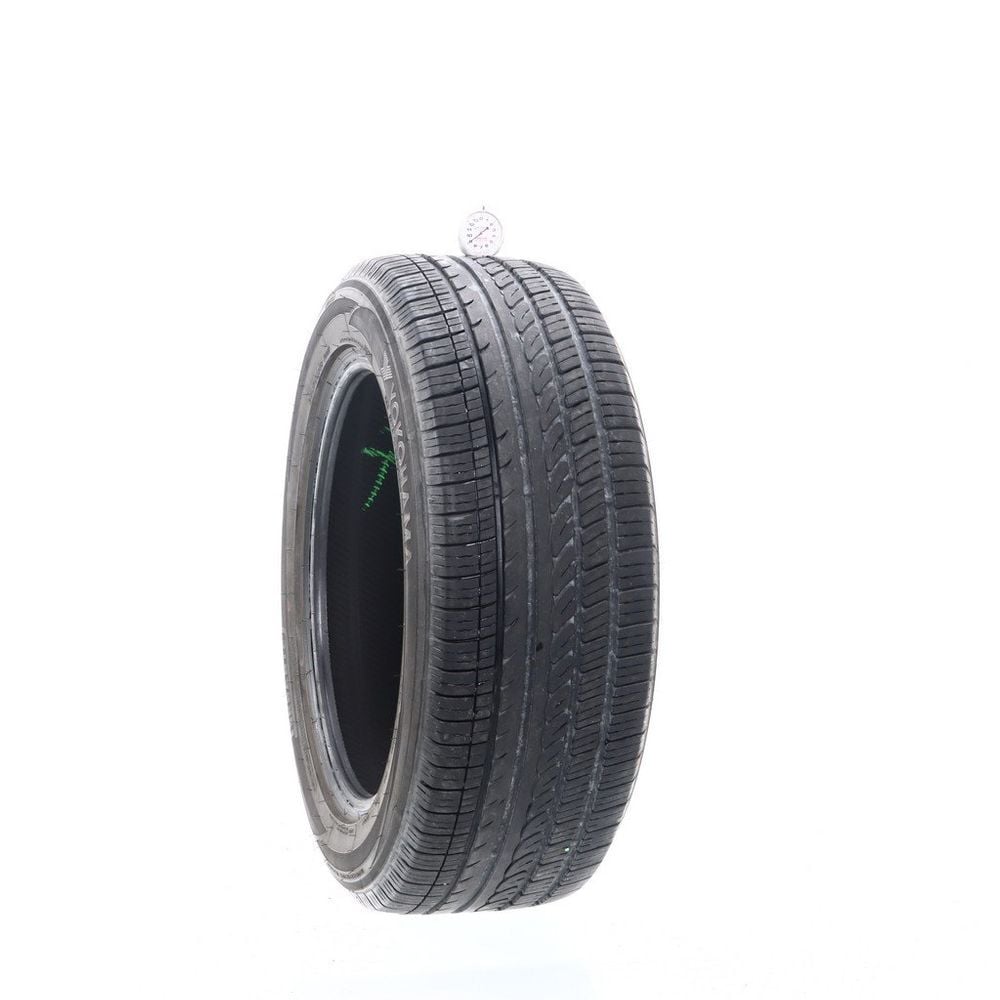 Set of (2) Used 235/55R18 Yokohama Tornante 100V - 9/32 - Image 1