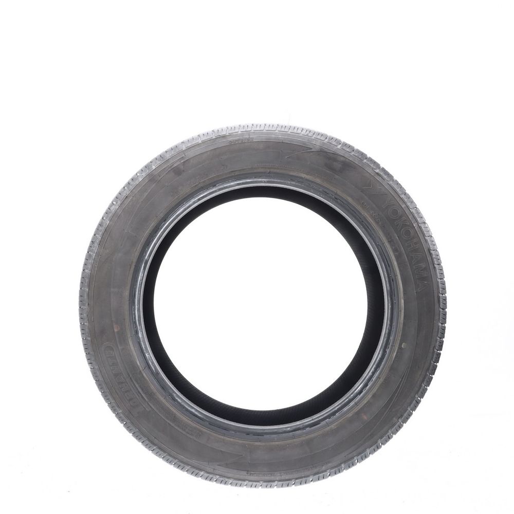 Set of (2) Used 235/55R18 Yokohama Tornante 100V - 9/32 - Image 3
