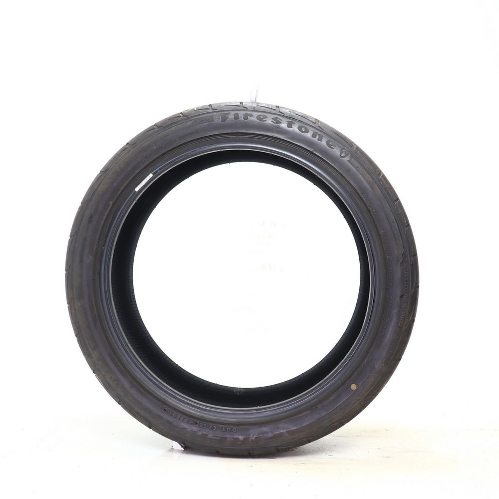 Set of (2) Used 225/45R19 Firestone Firehawk Indy 500 96W - 7.5-9/32 - Image 6
