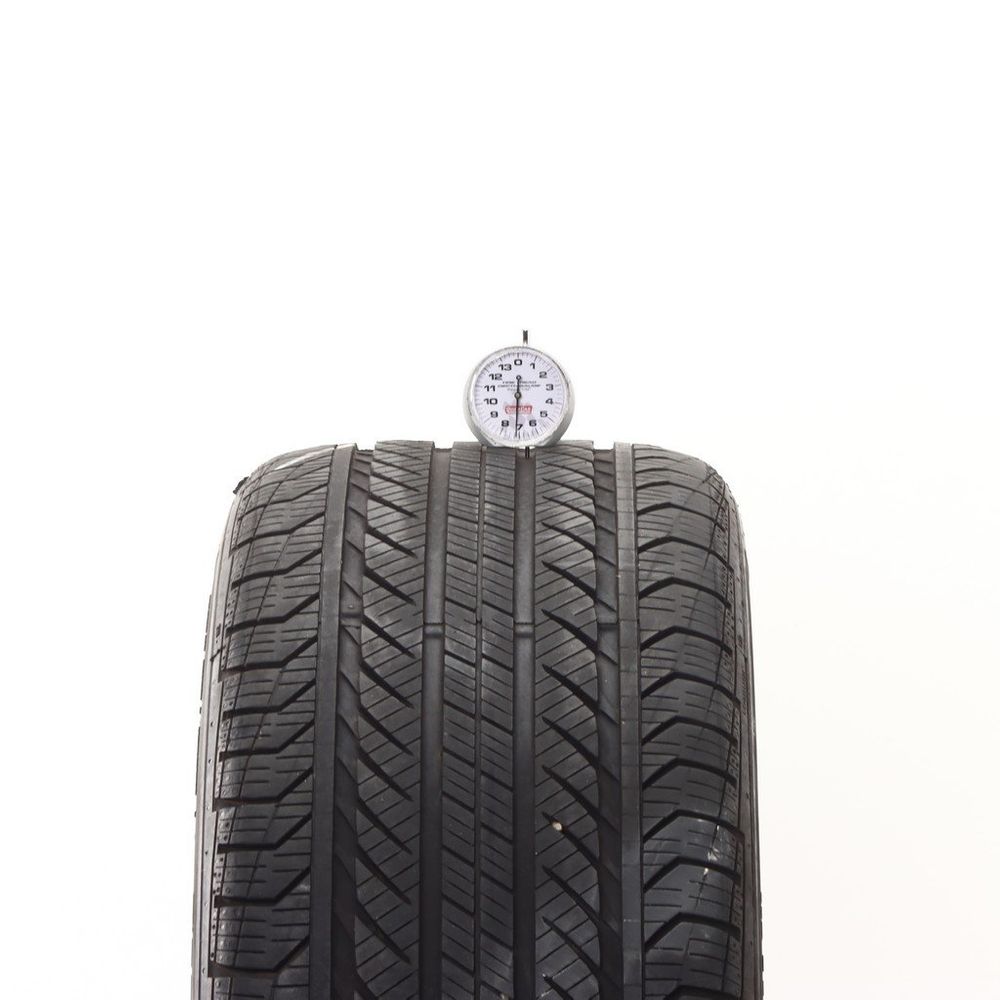 Set of (4) Used 245/40R19 Continental ProContact GX SSR MOE 98H - 7-8.5/32 - Image 2