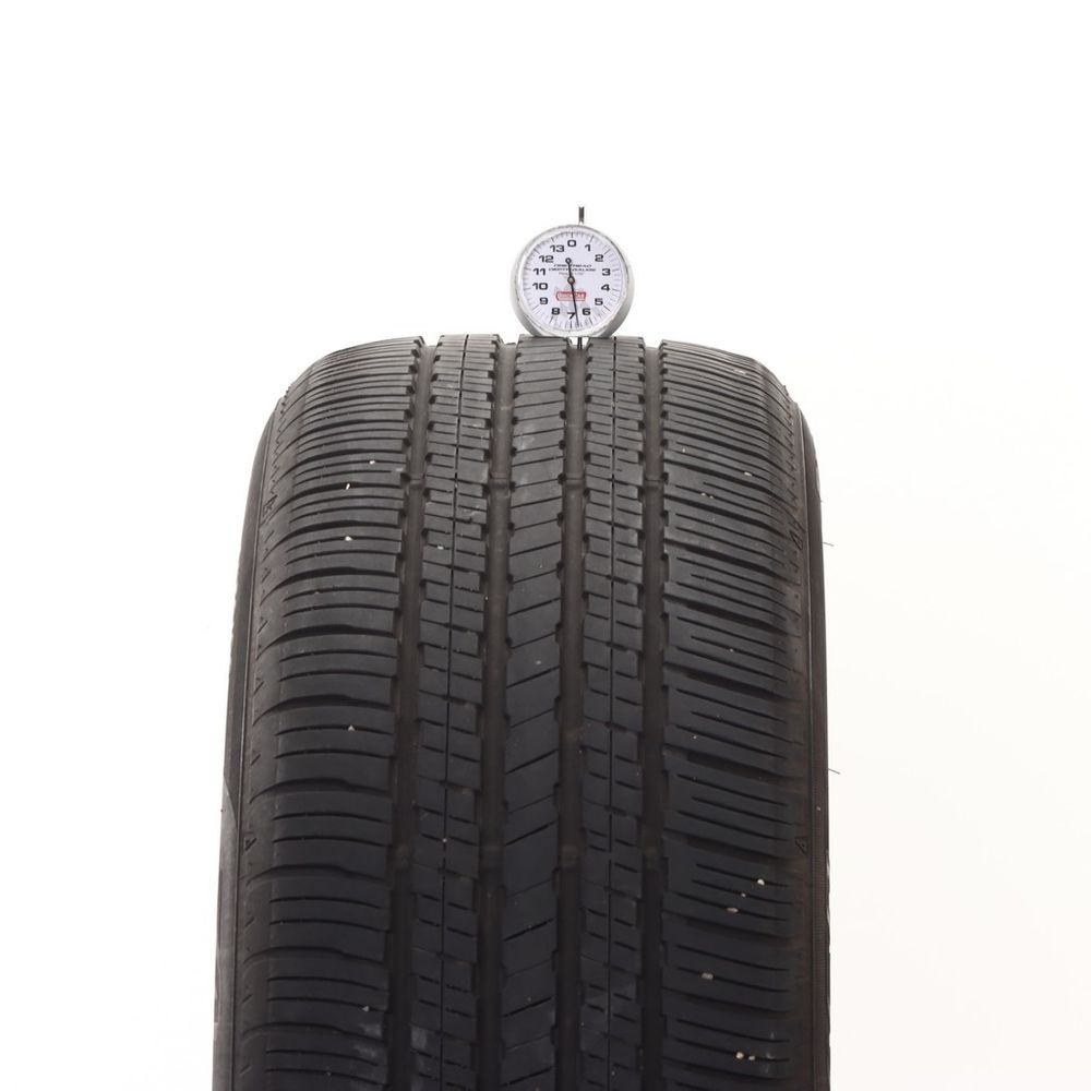 Set of (2) Used 225/55R18 Falken Ziex ZE001A A/S 98V - 6.5-8/32 - Image 2