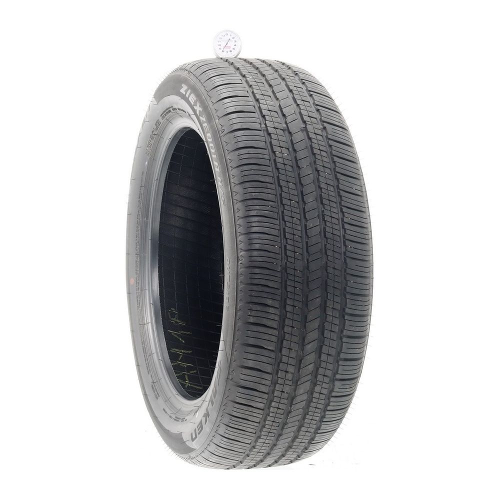 Set of (2) Used 225/55R18 Falken Ziex ZE001A A/S 98V - 6.5-8/32 - Image 4