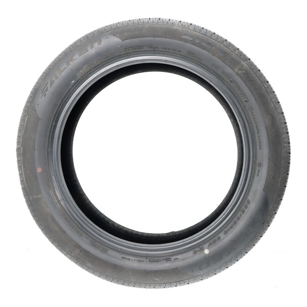 Set of (2) Used 225/55R18 Falken Ziex ZE001A A/S 98V - 6.5-8/32 - Image 6