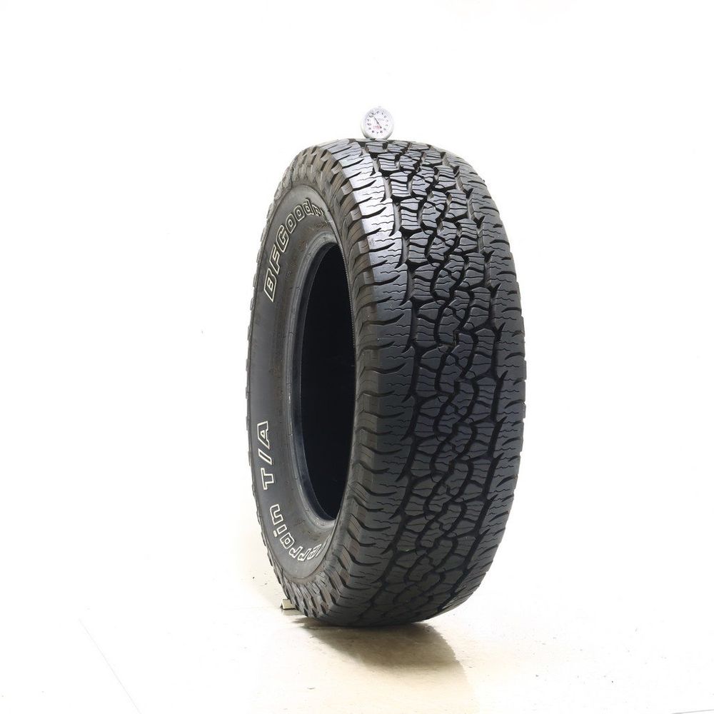 Set of (2) Used 255/65R17 BFGoodrich Trail-Terrain T/A 110T - 11-12.5/32 - Image 4
