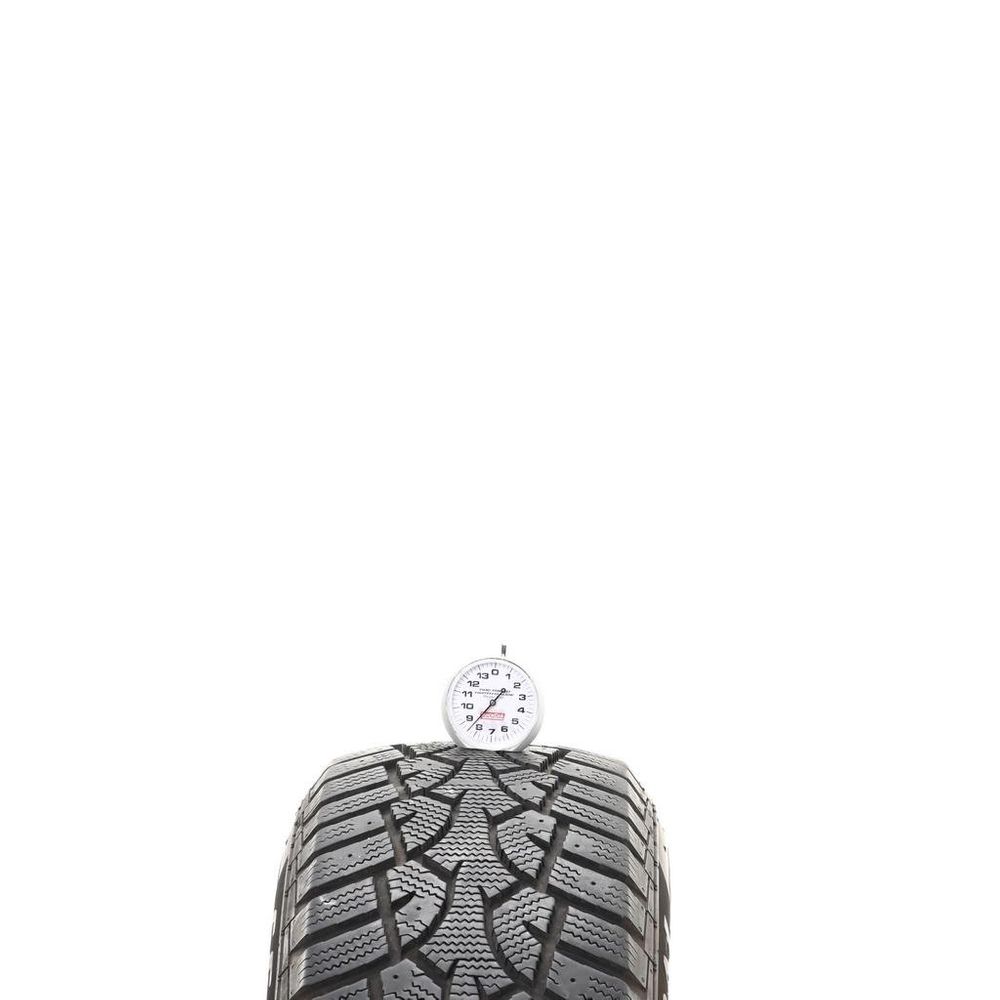 Set of (2) Used 185/70R14 General Altimax Arctic 88Q - 8.5-9/32 - Image 2