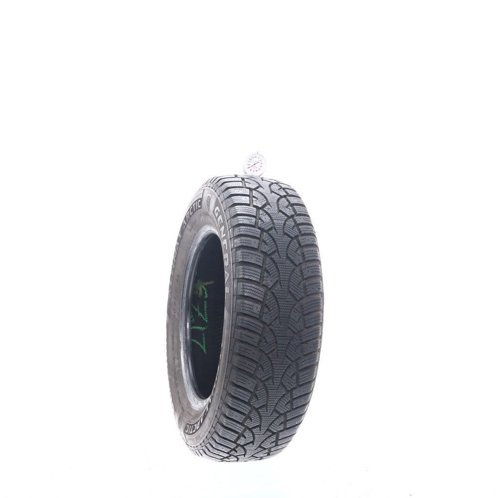Set of (2) Used 185/70R14 General Altimax Arctic 88Q - 8.5-9/32 - Image 4