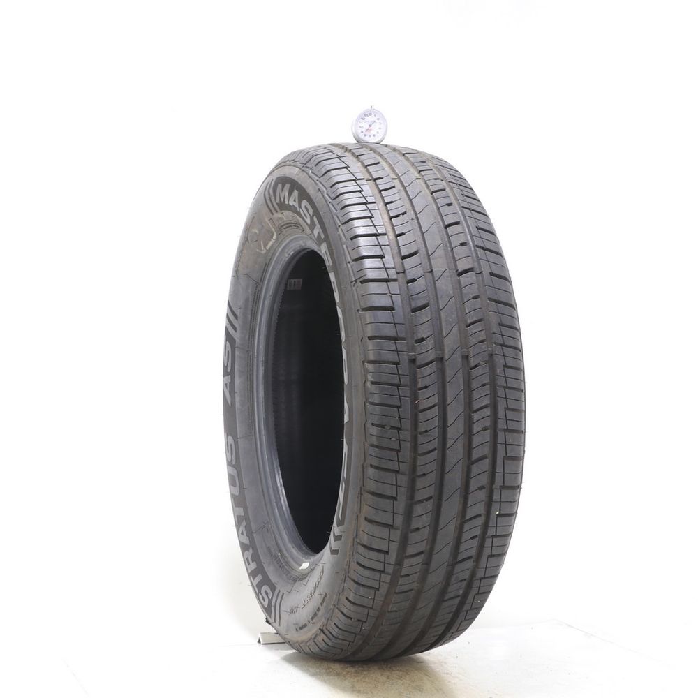 Set of (2) Used 235/65R17 Mastercraft Stratus AS 104T - 7.5-8.5/32 - Image 4