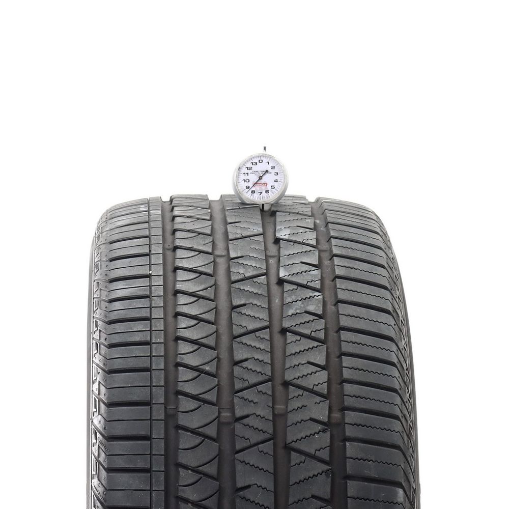 Set of (2) Used 275/45R21 Continental CrossContact LX Sport ContiSilent 110W - 8.5/32 - Image 2