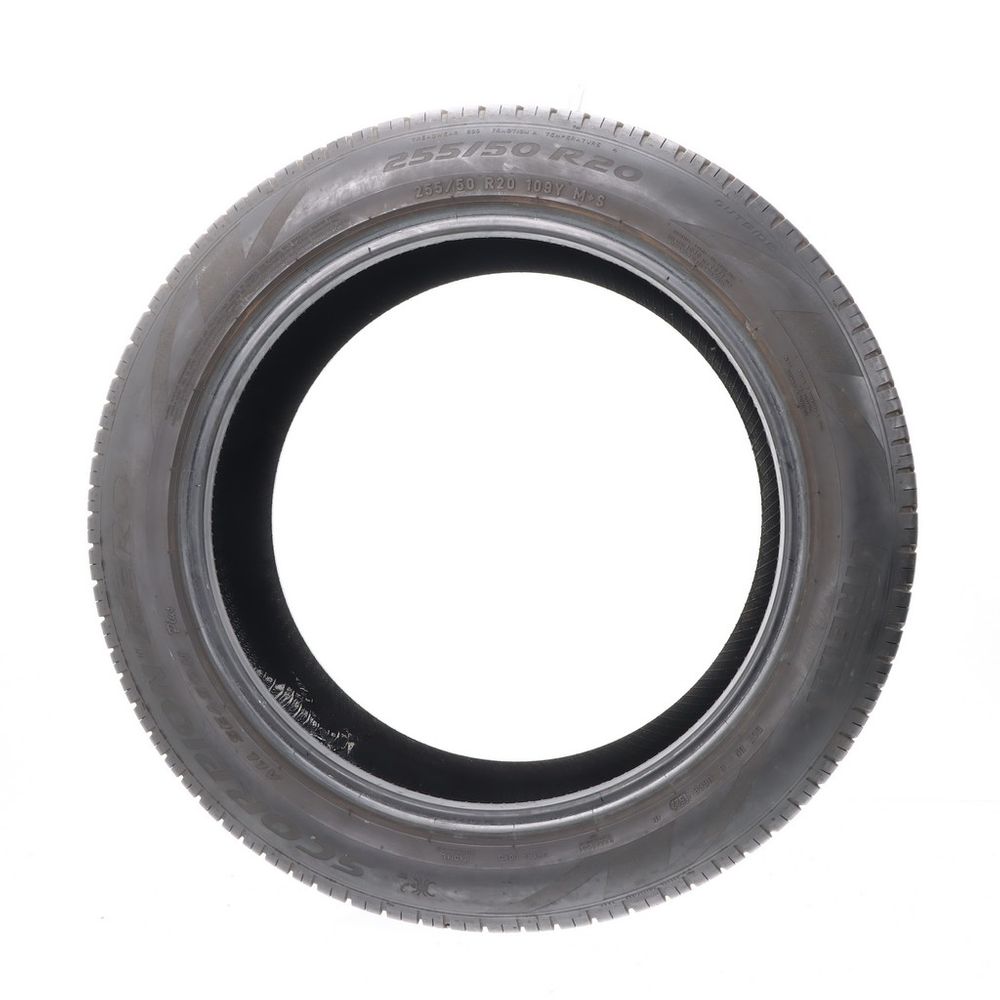 Used 255/50R20 Pirelli Scorpion Zero Plus 109Y - 8.5/32 - Image 3