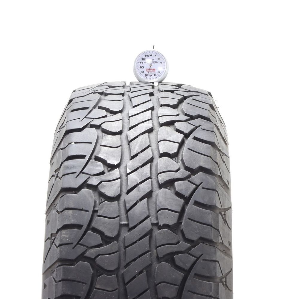 Used 255/70R18 BFGoodrich Rugged Terrain T/A 112T - 7.5/32 - Image 2