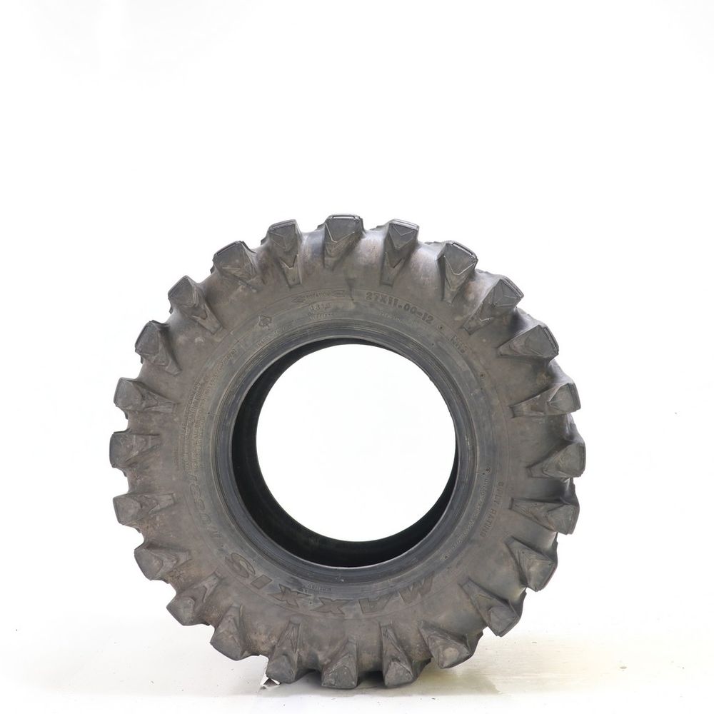Used 27X11-12 Maxxis MU521 1N/A - 17/32 - Image 3