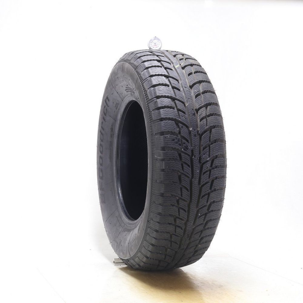 Used 265/70R17 BFGoodrich Winter T/A KSI 115T - 11/32 - Image 1