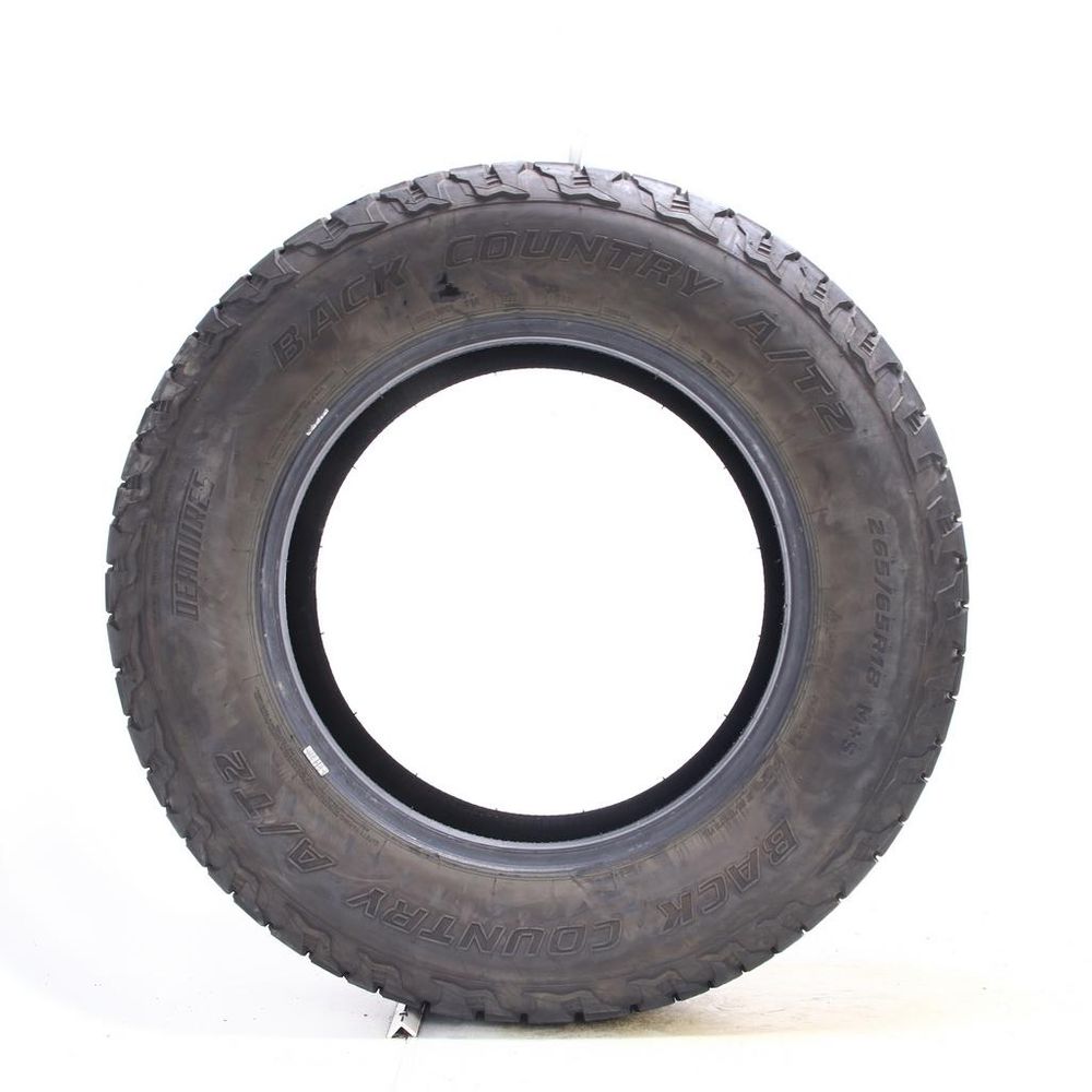 Used 265/65R18 DeanTires Back Country A/T2 114T - 10.5/32 - Image 3