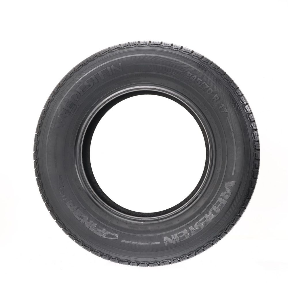 Set of (4) New 245/70R17 Vredestein Pinza HT 110T - Image 3