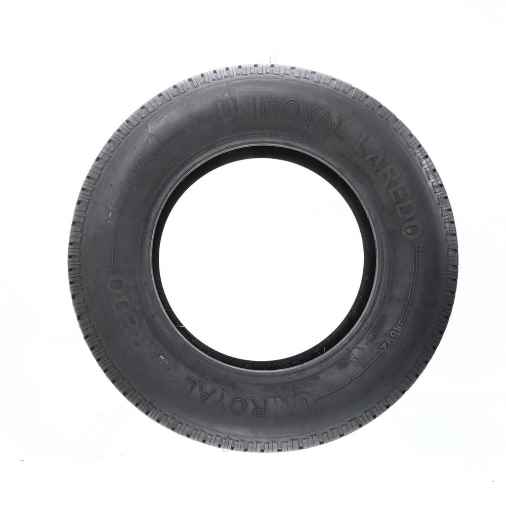 Set of (2) Used 255/70R18 Uniroyal Laredo HT 113T - 9-10.5/32 - Image 6