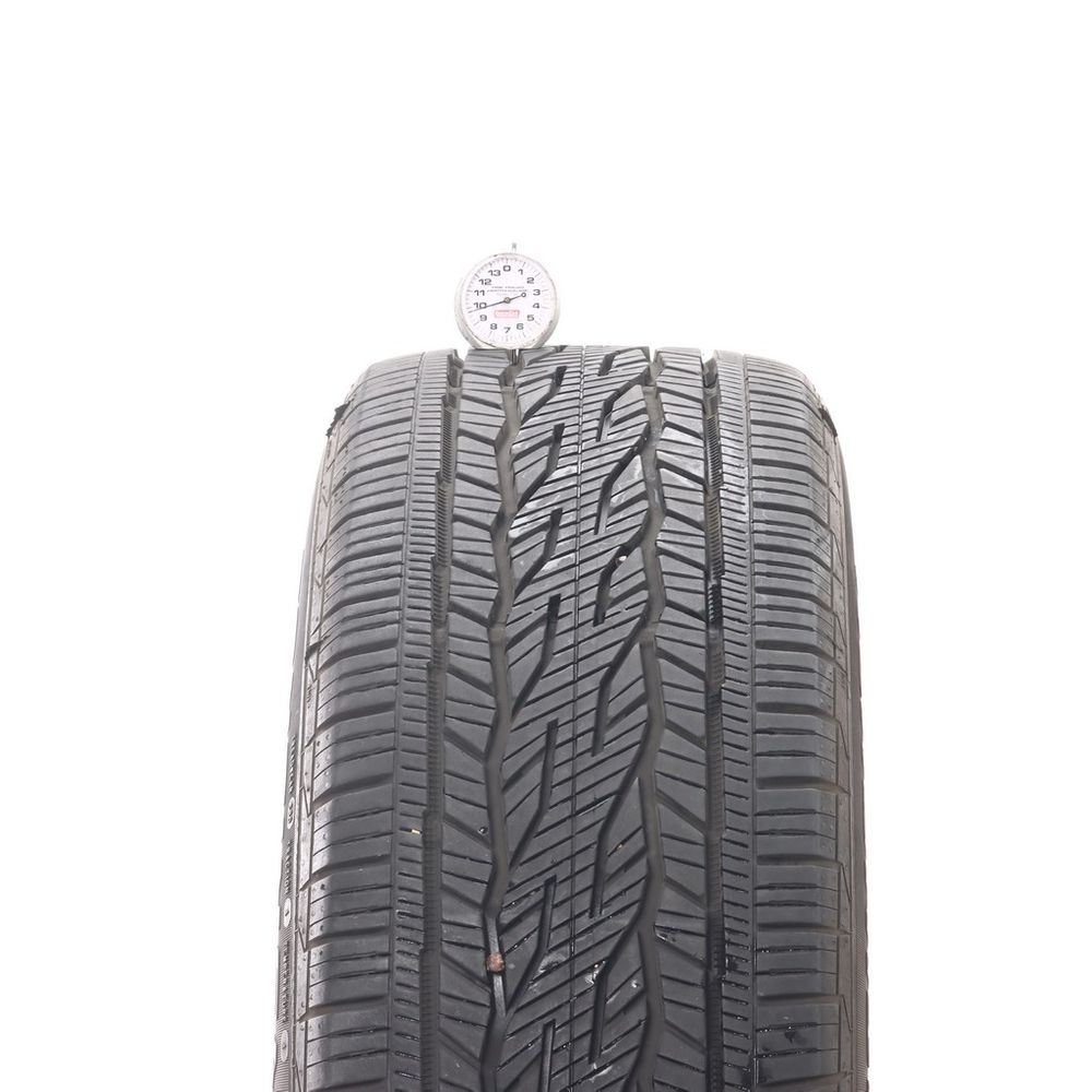 Used 255/55R20 Continental CrossContact LX20 107H - 9.5/32 - Image 2