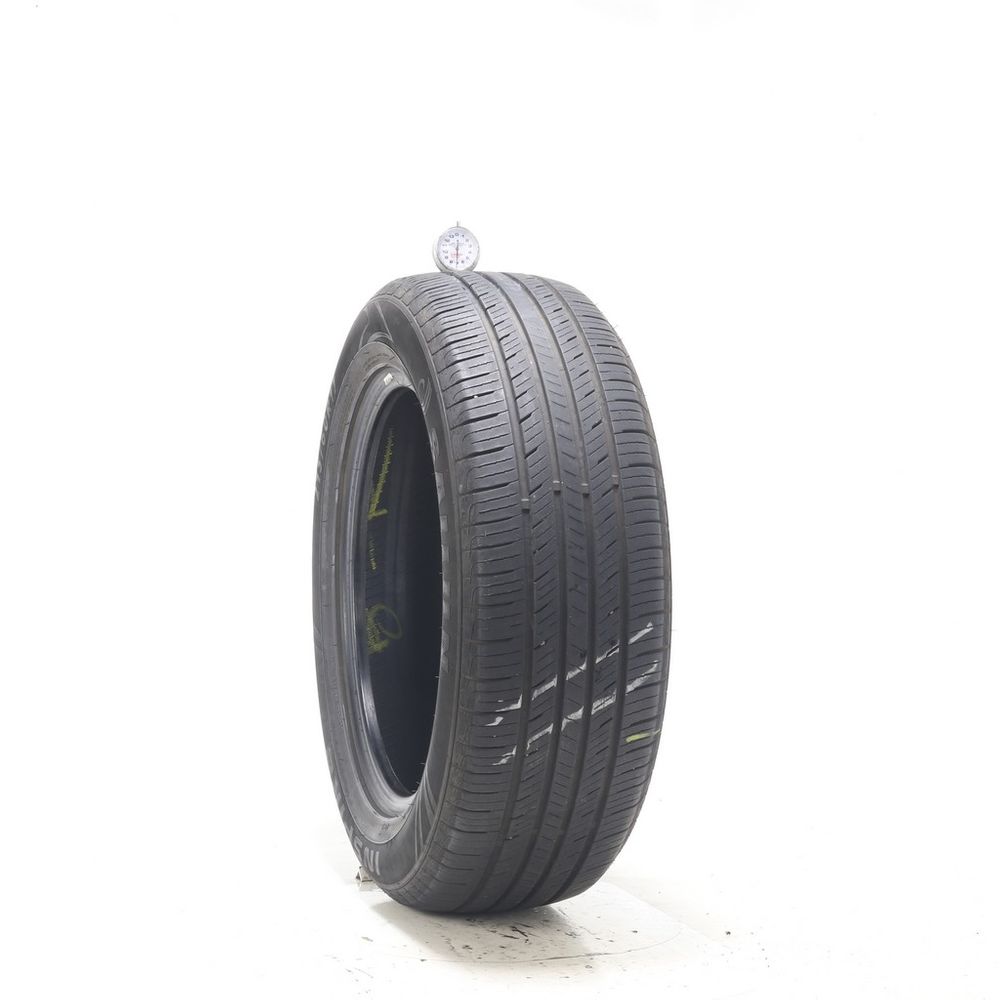 Set of (2) Used 215/60R17 Sailun Inspire 96T - 7-8.5/32 - Image 1