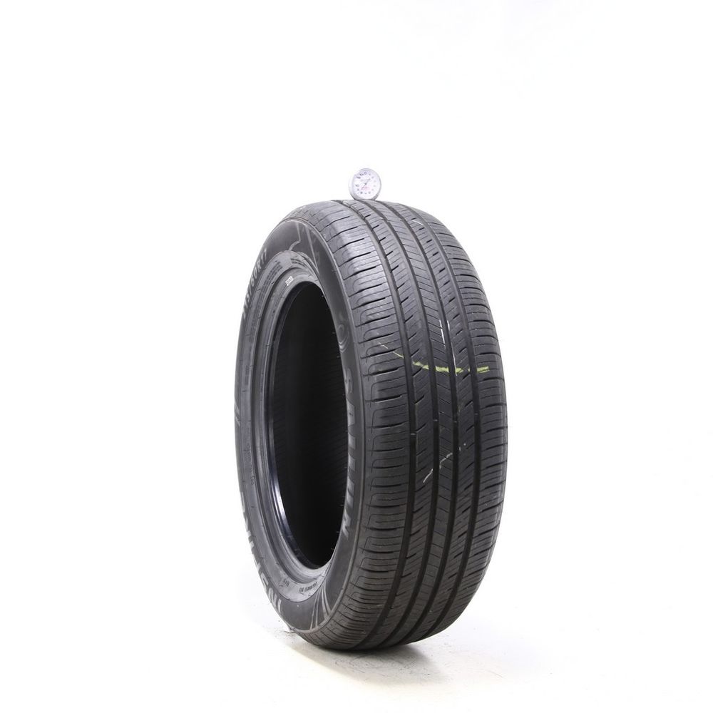 Set of (2) Used 215/60R17 Sailun Inspire 96T - 7-8.5/32 - Image 4