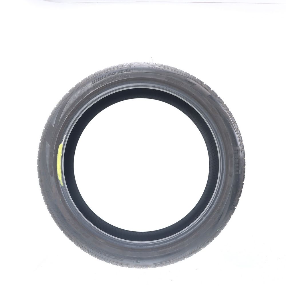 Used 265/40R22 Pirelli Scorpion Zero LR J 106Y - 8/32 - Image 3