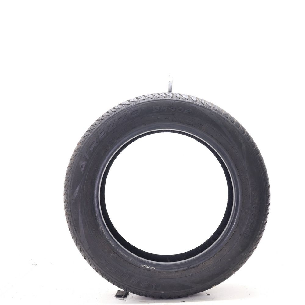 Set of (2) Used 195/55R15 Sailun Atrezzo SH402 85V - 7.5-8/32 - Image 3