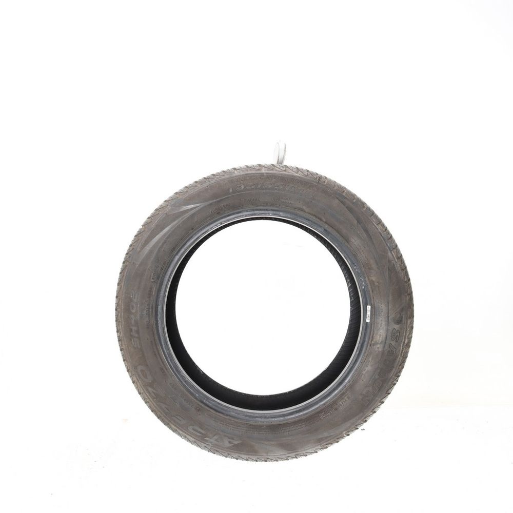 Set of (2) Used 195/55R15 Sailun Atrezzo SH402 85V - 7.5-8/32 - Image 6