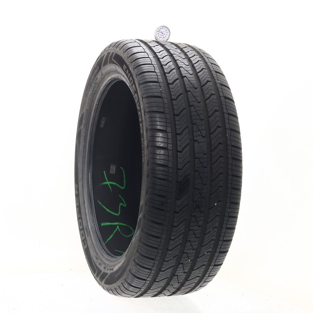 Used 285/45R22 Cooper Endeavor Plus 114H - 11/32 - Image 1