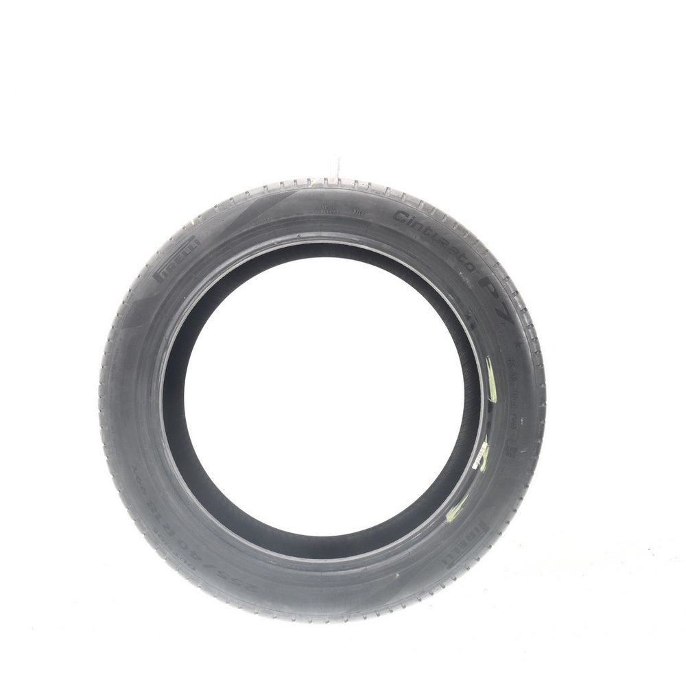 Used 255/40R18 Pirelli Cinturato P7 P7C2 99Y - 7/32 - Image 3