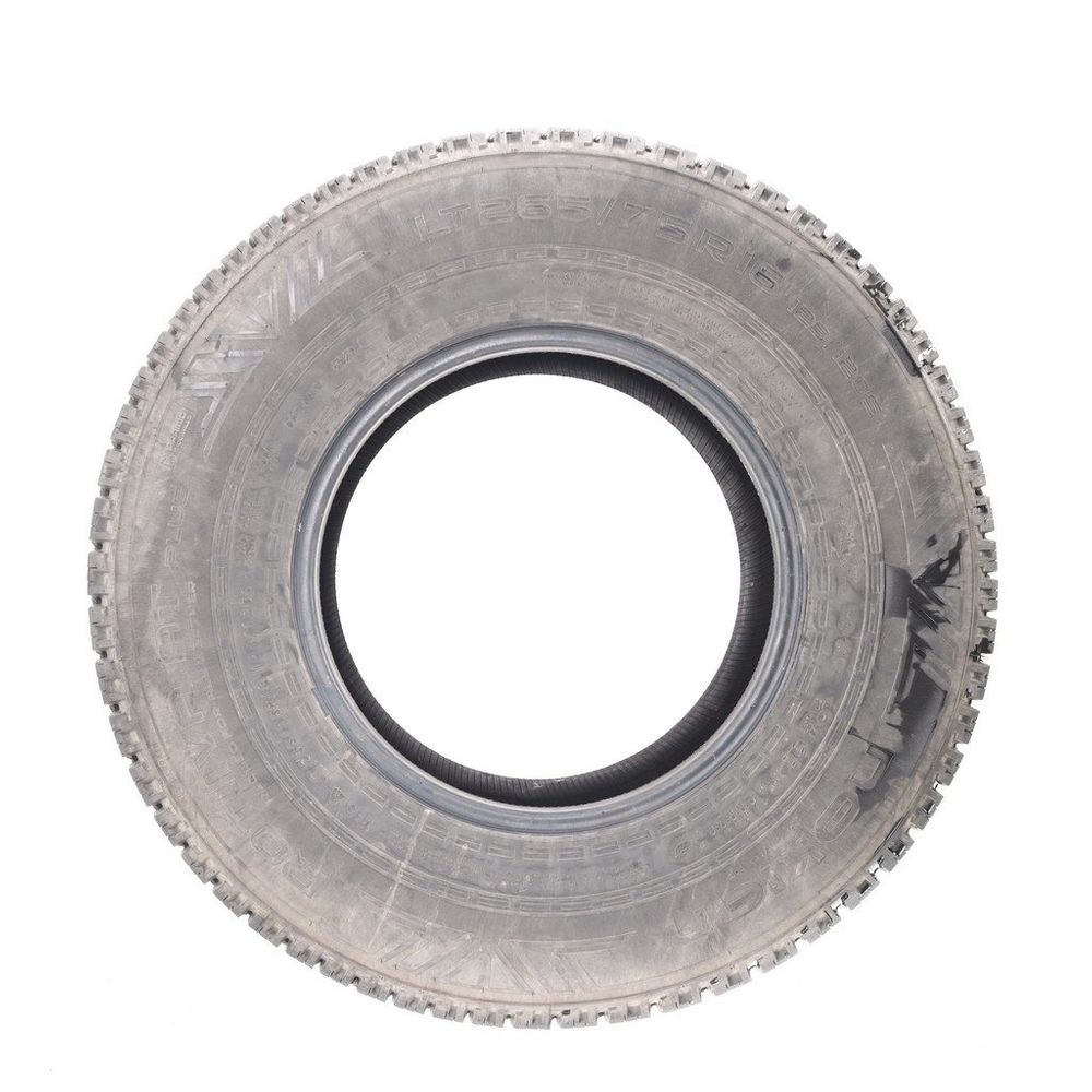 Used LT 265/75R16 Nokian Rotiiva AT Plus 123/120S E - 13.5/32 - Image 3