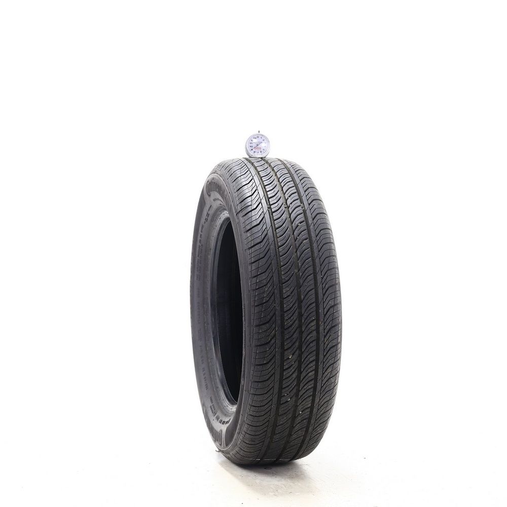 Set of (2) Used 185/65R15 Continental ProContact TX 88H - 8.5-9/32 - Image 4