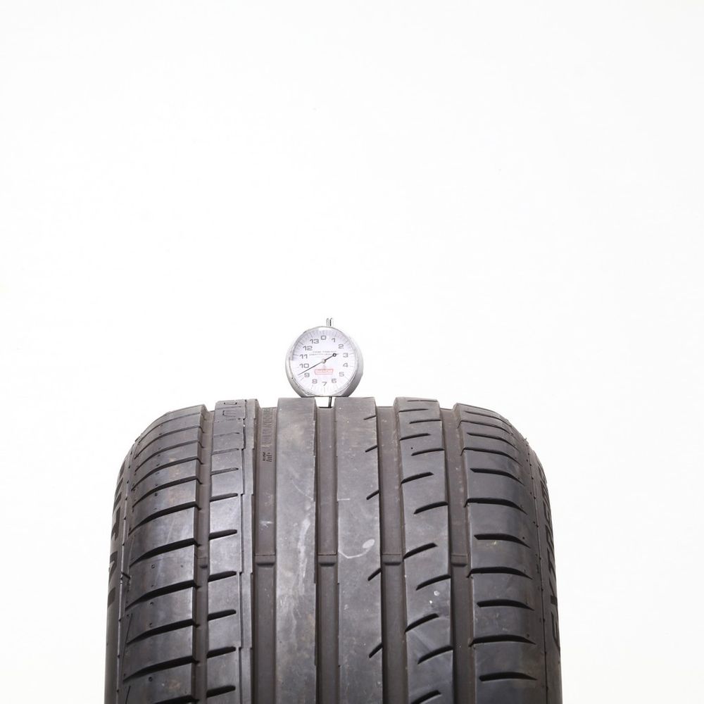 Used 265/40ZR18 Continental ExtremeContact DW Tuned 101Y - 9/32 - Image 2