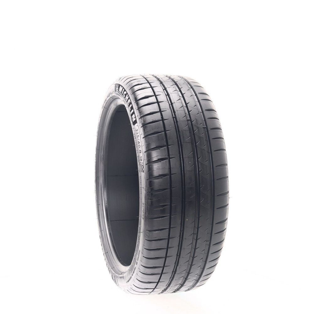 New 225/40R18 Michelin Pilot Sport 4 92Y - Image 1