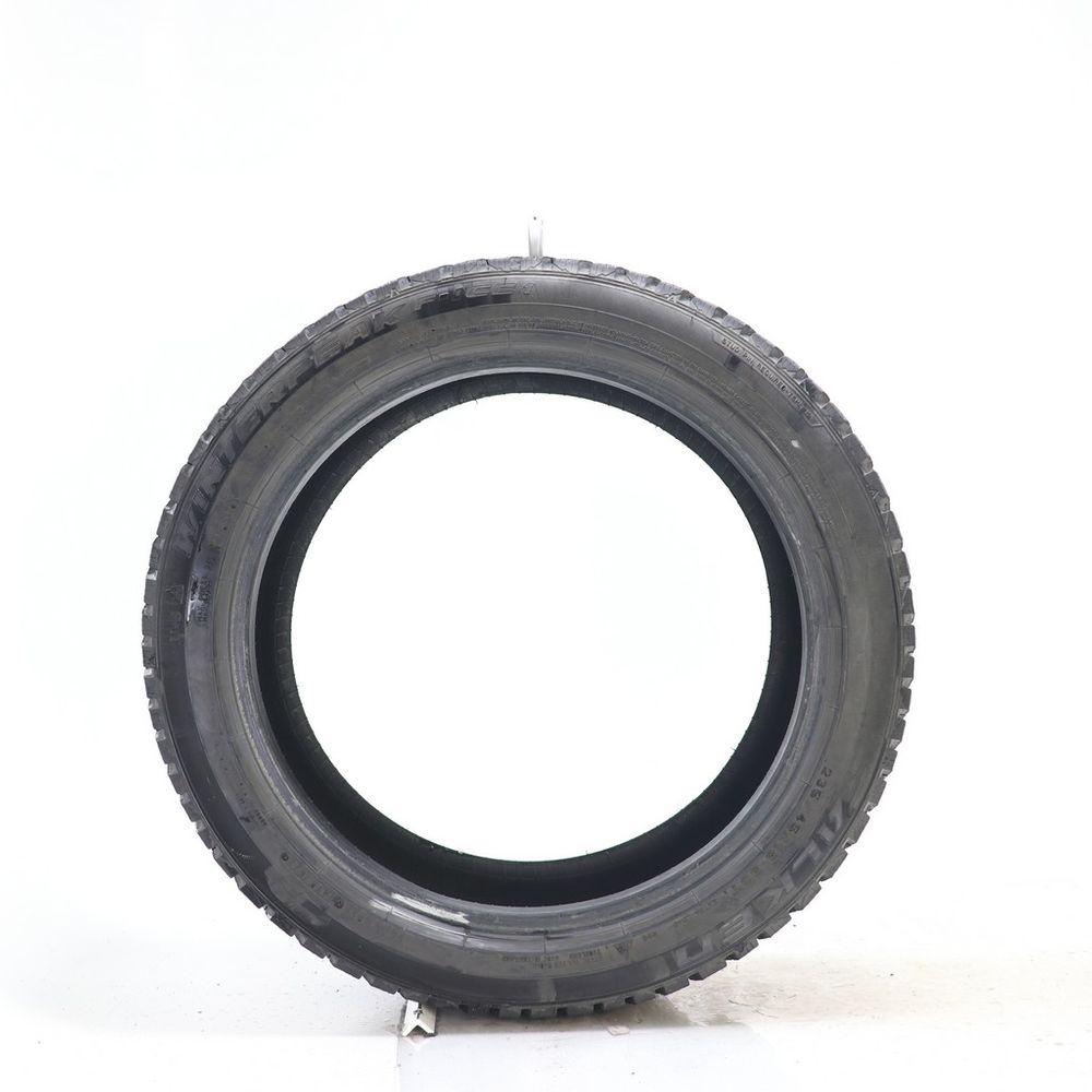 Used 235/45R18 Falken Winterpeak F-Ice 1 98T - 9.5/32 - Image 3