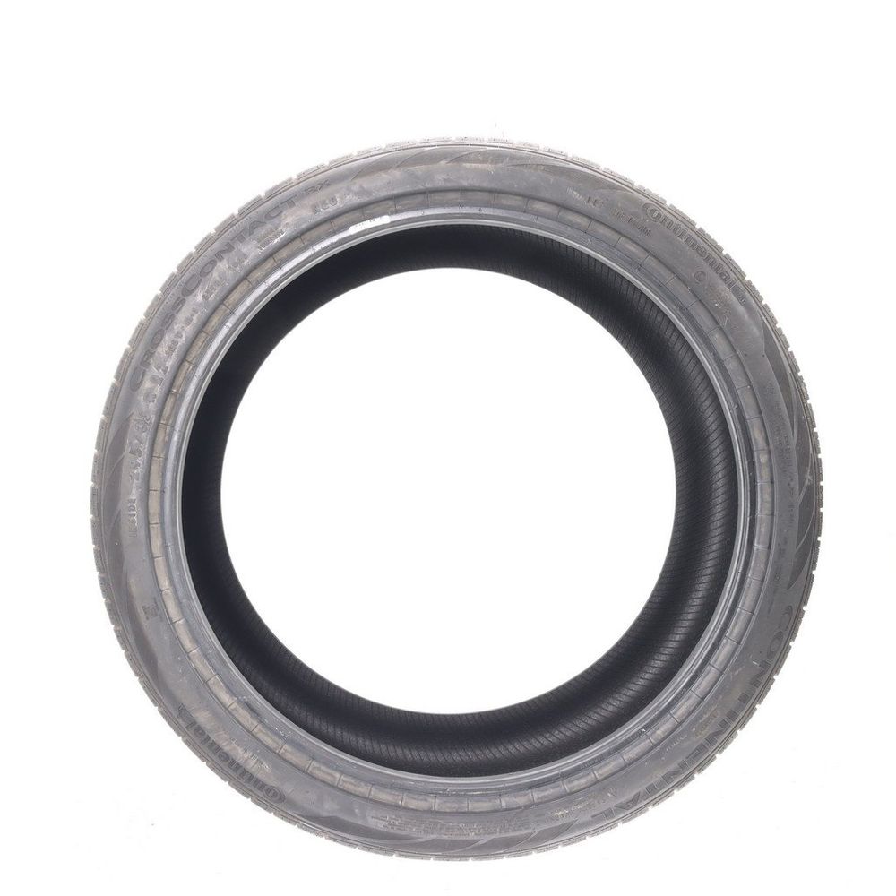 Used 295/35R22 Continental CrossContact RX NEO 108V - 7/32 - Image 3