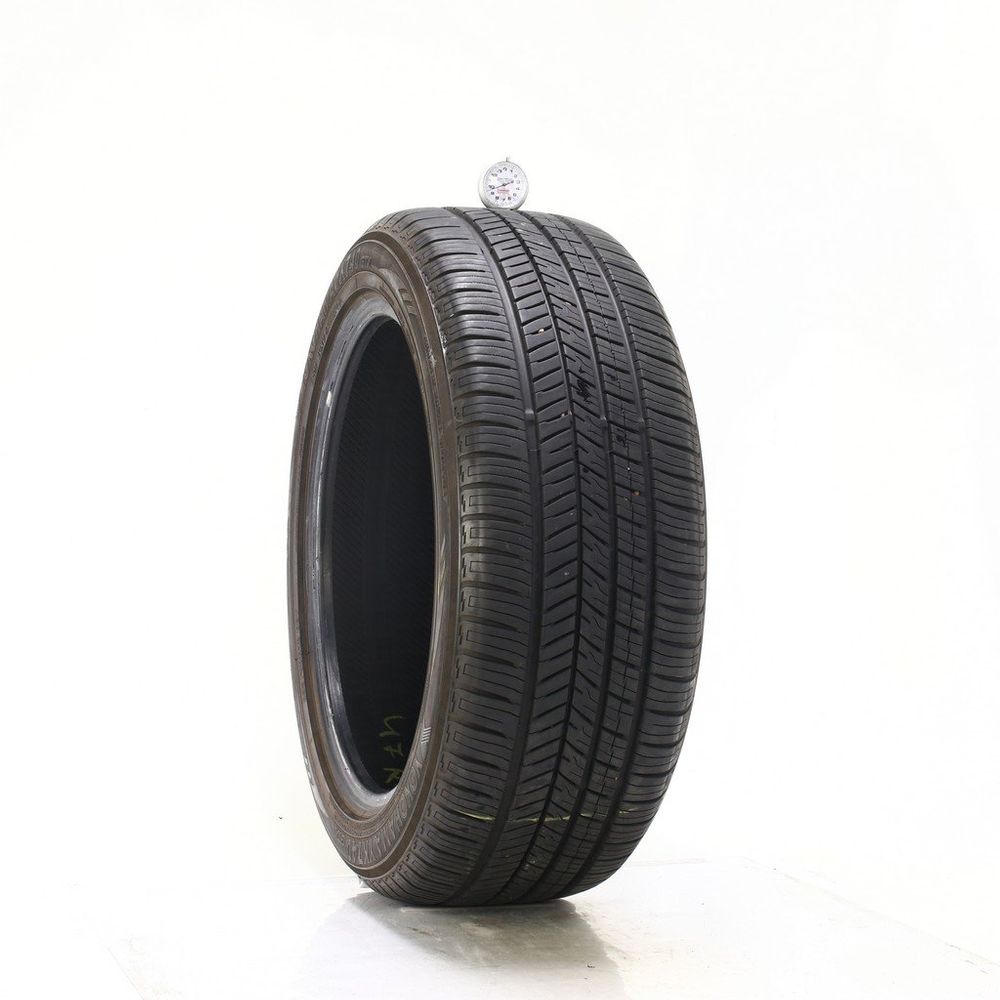 Set of (2) Used 235/50R19 Yokohama YK740 GTX 99V - 9.5/32 - Image 1