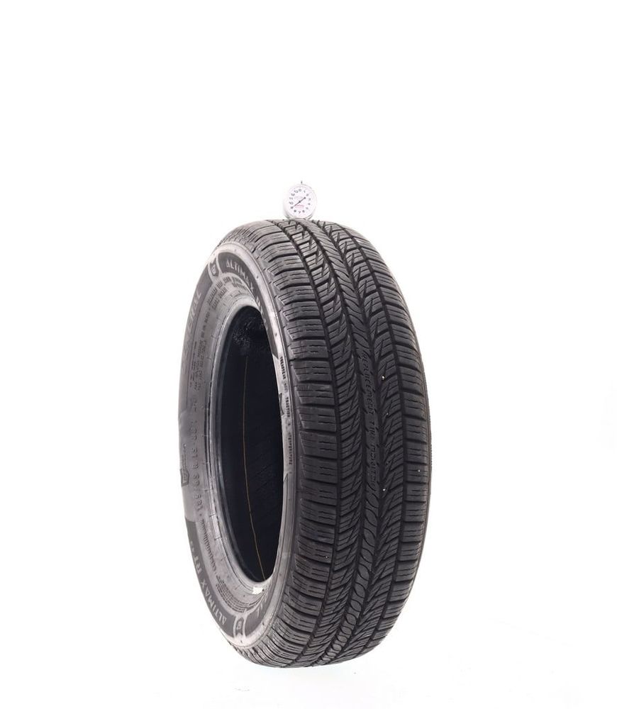 Set of (2) Used 185/65R15 General Altimax RT43 88T - 9-10.5/32 - Image 1