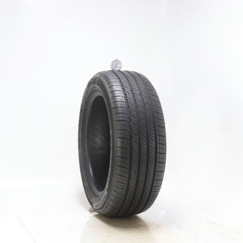 Set of (4) Used 215/55R17 Michelin Primacy Tour A/S 94V - 8-8.5/32 - Image 4