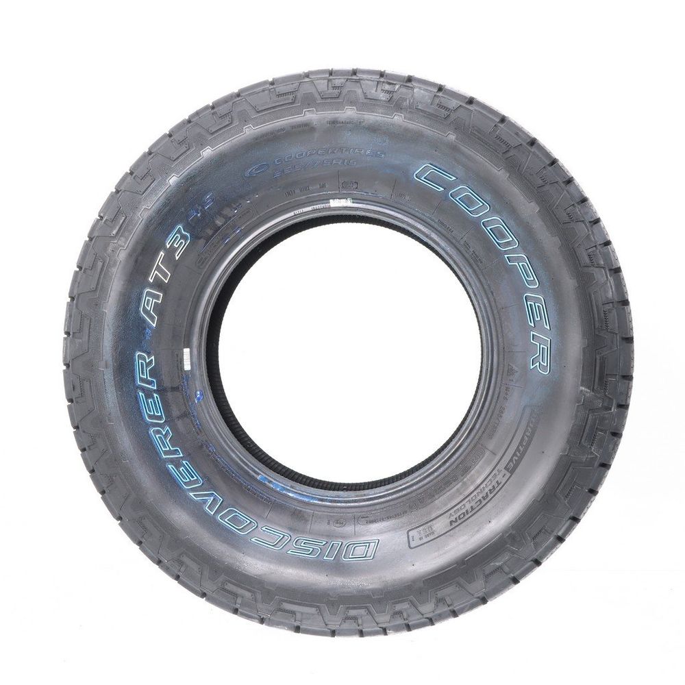 New 265/75R15 Cooper Discoverer AT3 4S 112T - Image 3