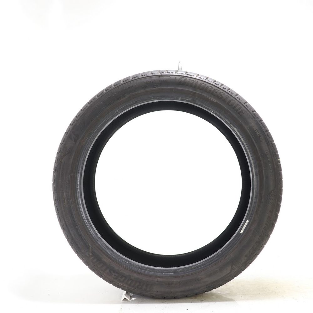 Used 255/40R20 Bridgestone Turanza T005 AO B-Silent 101Y - 7.5/32 - Image 3