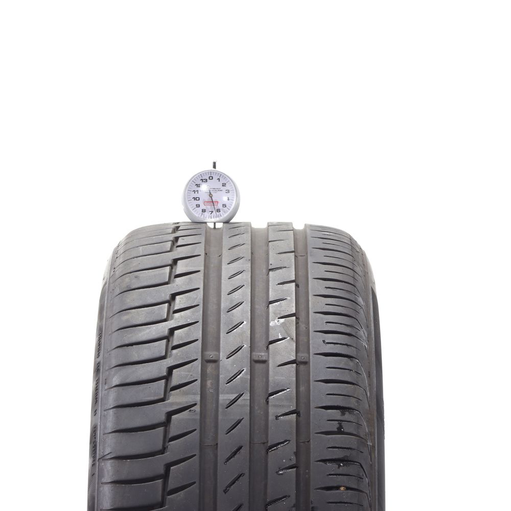 Used 225/50R18 Continental PremiumContact 6 SSR 95W - 6/32 - Image 2