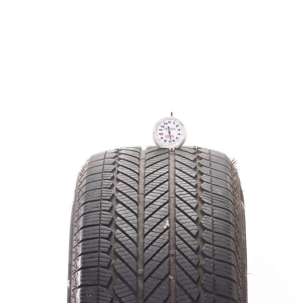 Used 255/60R19 Bridgestone WeatherPeak 109H - 6.5/32 - Image 2