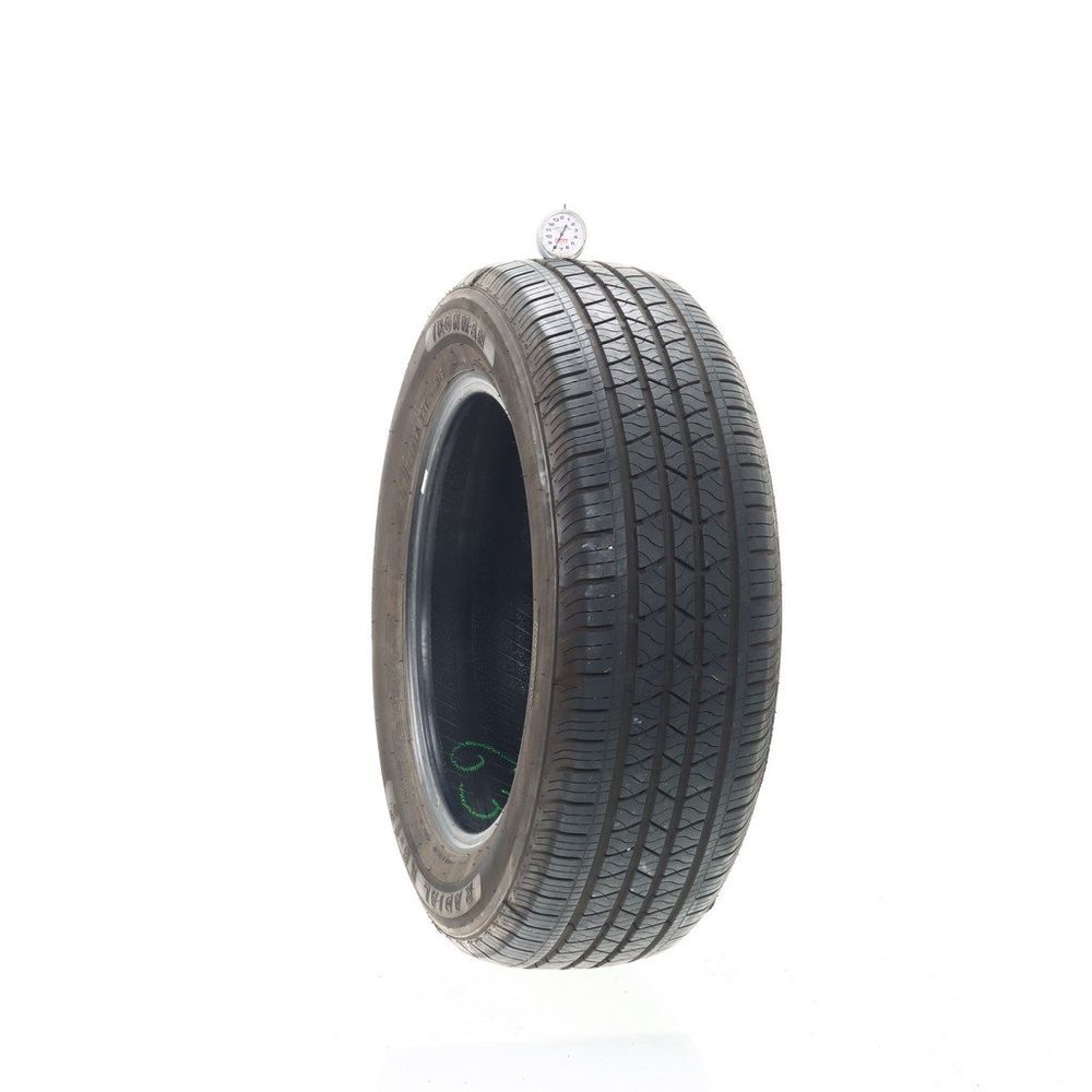 Set of (2) Used 215/65R17 Ironman RB-12 99T - 8-8.5/32 - Image 1