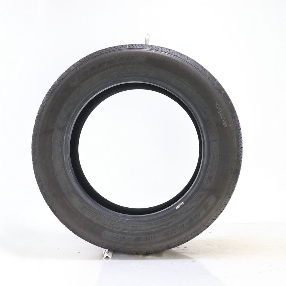 Set of (2) Used 215/65R17 Ironman RB-12 99T - 8-8.5/32 - Image 6